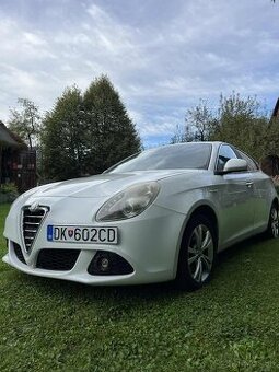 Alfa Romeo Giulietta 2,0 JTDm,170 koni, STK, EK3/27