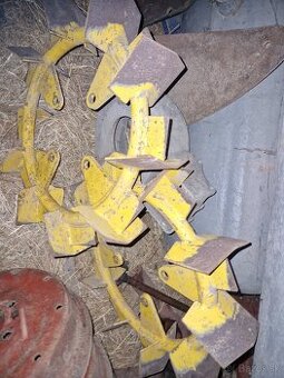 Orebne kolesá na malotraktor MT7-032