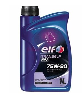 ELF TRANSELF NFJ 75W-80 1L