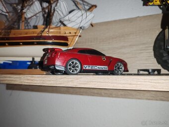 Kyosho mini Z nissan gtr 4wd