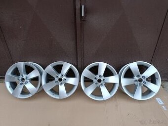 ALU disky RATIKON  5 x 112 7J 17" ET 40