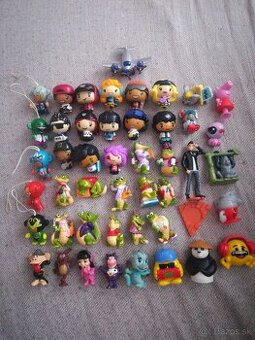 Kinder mix figúrok2