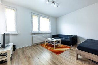 Investičný jednoizbový byt na predaj, Trnava