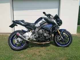 Yamaha MT10 Sp