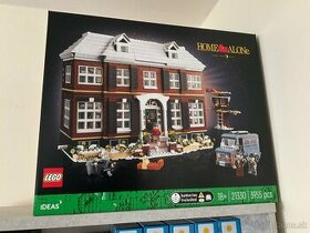 Lego Sam doma - nerozbalene