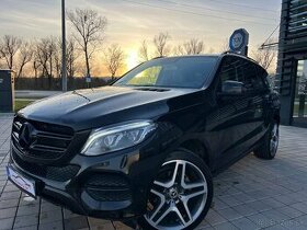 Mercedes-Benz GLE SUV 350d 4matic A/T 9st. NIGHT PACKET