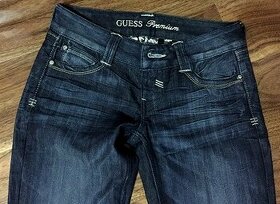 GUESS dámske džínsy