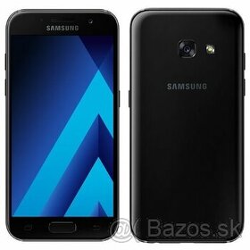 Samsung Galaxy A3 2017 + nabijacka