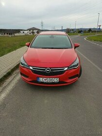 Opel Astra sportourer - 1