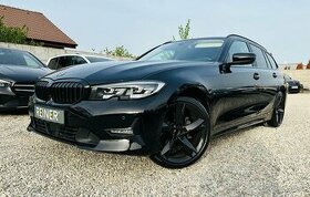 BMW Rad 3 Touring 318d mHEV A/T