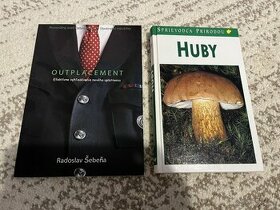 Kniha Huby, Outplacement - predaj