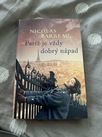 Paríž je vždy dobrý nápad - Nicolas Barreau - 1