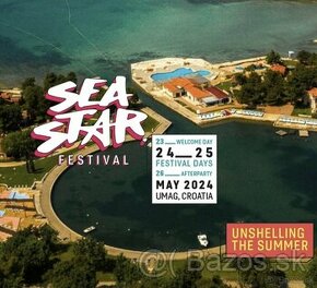 Sea Star 2024 festival UMAG Chorvátsko