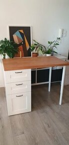 Stôl do pracovne IKEA - 1