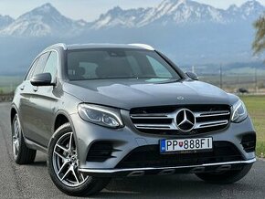 ✅MERCEDES GLC 250d 4-matic AMG