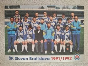 ŠK Slovan Bratislava 1991-92