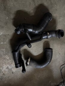 Hadice vzduchu na Cr motor 1.6tdi 2.0tdi vw group - 1
