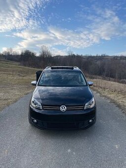 VW Touran Highline