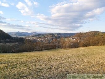 Pozemok s nádhernými výhľadmi v Púchove nad časťou Vieska- - 1
