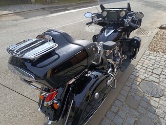 Indian roadmaster 116 2021
