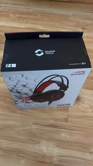 Speedlink Maxter 7.1   Herné slúchadlá