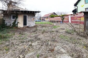 HALO reality - Predaj, pozemok pre rodinný dom   402 m2 Brat