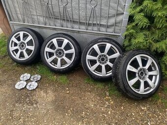 Alu disky 5x100 / 5x112 R17 et35