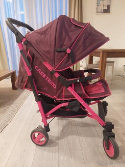 Golfový kočík CARETERO SONATA