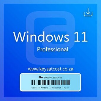 Windows 11 Pro Kód