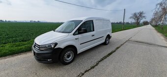 Volkswagen Caddy maxi 1.6 TDI 75kw rv. 2015