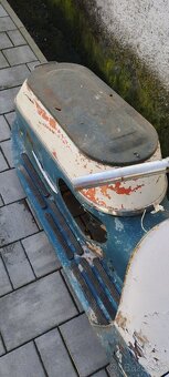 CZ 175/502 skuter