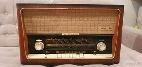 Predám radio tesla echo funkčné - 1