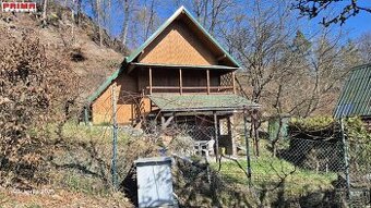 ID 3097  Rekreačná chatka: Strážov.