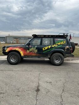 LANDCRUISER FZJ 80