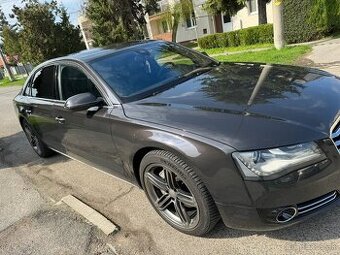 Predám AUDI A8L 3.0 TDI Quatro tiptronic 8st.