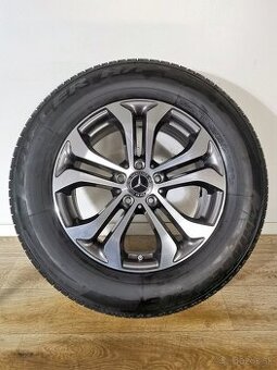 Mercedes Benz GLC W253 orig.  ALU disky 5x112 R17