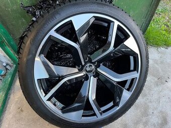 AUDI Q8 RS alu kola 23" AUDI SPORT, nové, originál