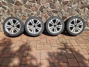 Elektrony Disky na BMW rad 3 225/45 R17