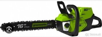 Greenworks 60V reťazová píla