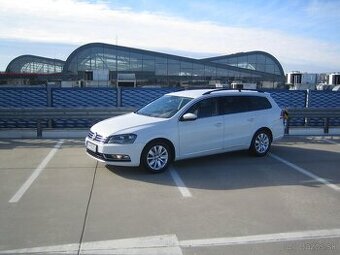 Volkswagen Passat Variant 2.0 TDI B7 Comfortline DSG DPF B7