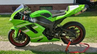 Okruhova ZX6R
