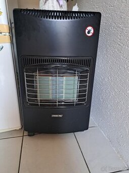 Plynová pec na bombu