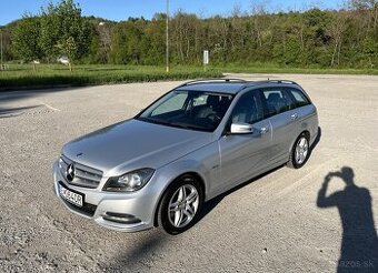 Mercedes-Benz C 250 CDI, 150kW (2143 cm3), r. 2011, manuál