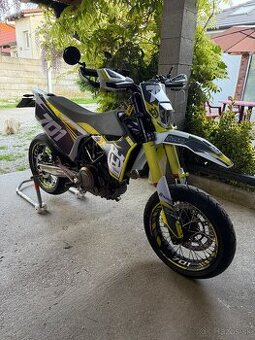 Husqvarna 701