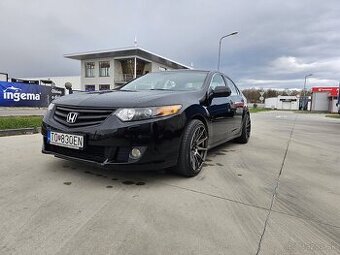 honda accord 2.4