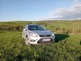 predam ford focus 2