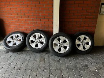 Pneu originál škoda kodiag 2 R17