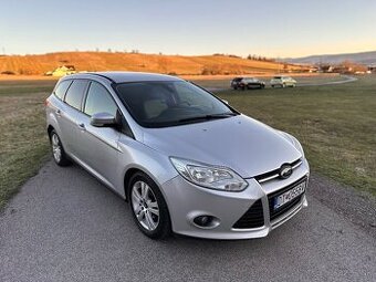 Ford Focus 3 -1.6 TDCi 85kw.