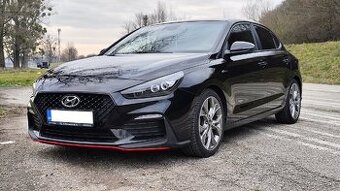 Hyundai i30 Fastback 1.4 T-GDi N Line