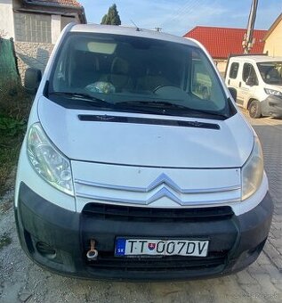 Citroen jumpy 1.6hdi